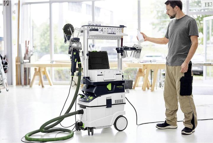 Image du produit Festool Aspirateur mobile CTL 36 EI (Aspirateur sec)