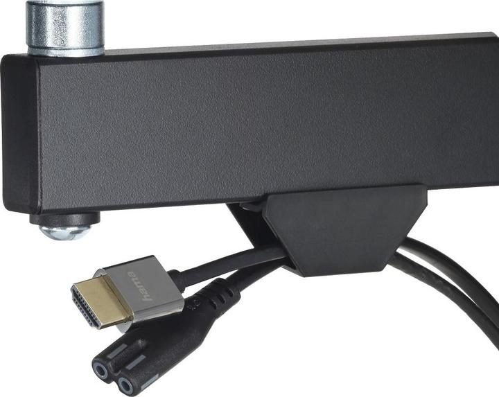 Produktbild Hama TV-Wandhalterung (Wand, 65", 25 kg)