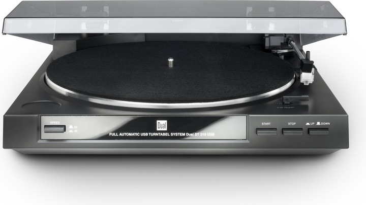 Produktbild Dual Dt 210 USB (Vollautomatisch)