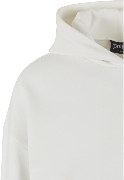 Produktbild Dropsize Heavy Oversize Rubber Patch Hoodie - 126885 (M)