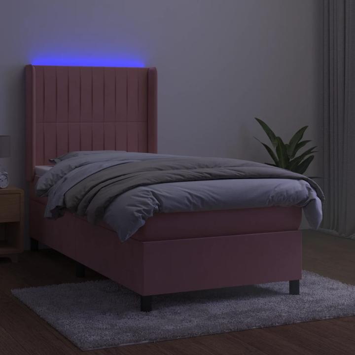 Image du produit vidaXL Boxspringbett (90 x 200 cm)