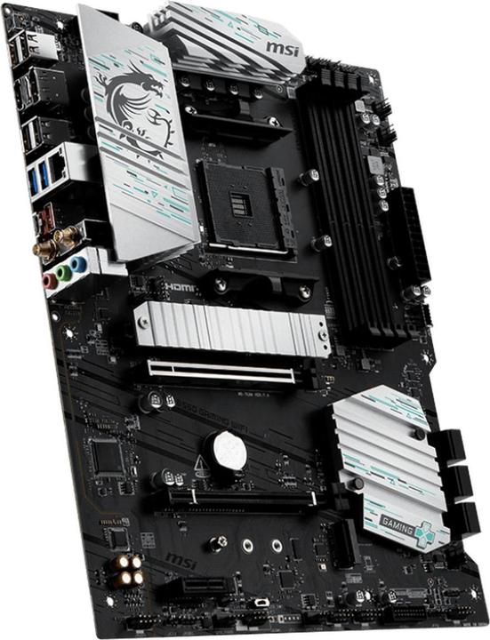 Image du produit MSI MPG B550 Gaming Plus (AM4, AMD B550, ATX)