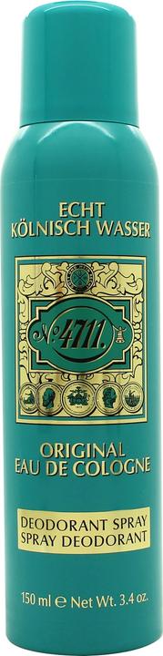Actual product image Tabac Genuine Eau de Cologne Original (Spray, 150 ml)