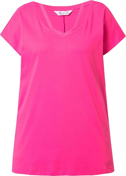 Produktbild Miamoda T-Shirt, Komfort Fit, CutOuts (46)