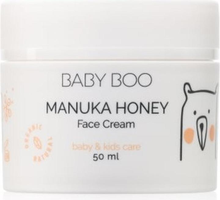 Pigeon Manuka Honig Gesichtscreme 50 Ml (50 ml)