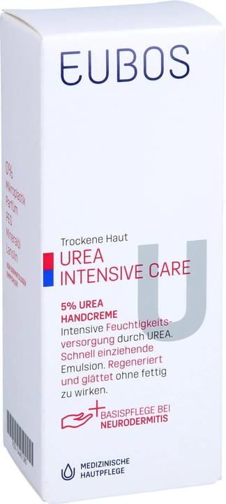 Immagine prodotto Eubos Crema per le mani per pelli secche all'urea 5%, crema da 75 ml (75 ml)
