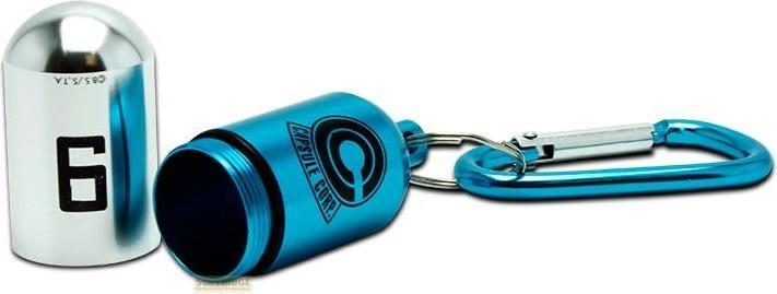 Image du produit ABYstyle DRAGON BALL - Keychain 3D DBZCapsule X2