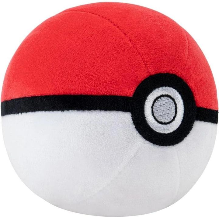 Jazwares Poke Ball (13 cm)
