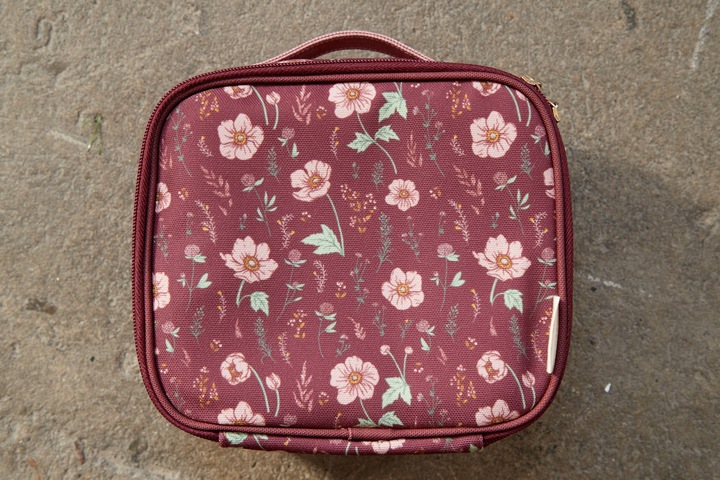 Image du produit Filibabba Sac isotherme en RPET recyclé - Fall Flowers
