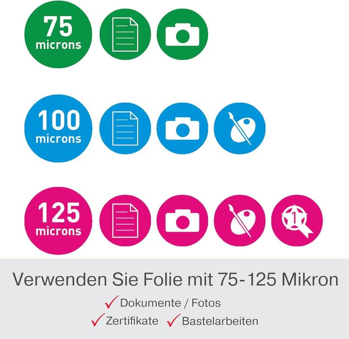 Image du produit GBC Plastifieuse 250HS (version UE) (100 µm, 125 µm, A3, A4, Carte de crédit)