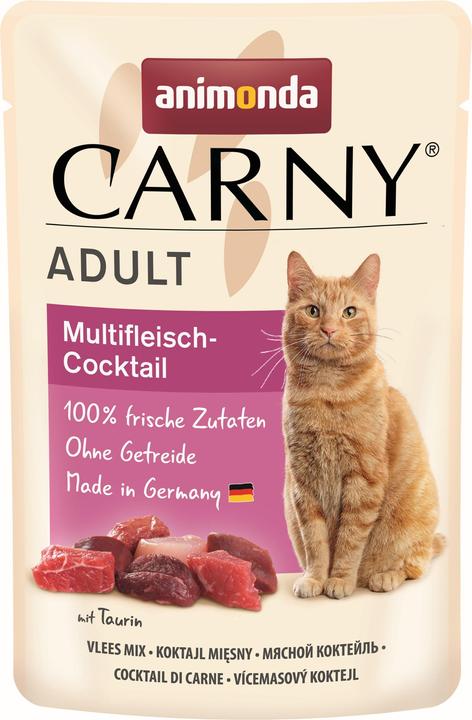 Multi-meat cocktail