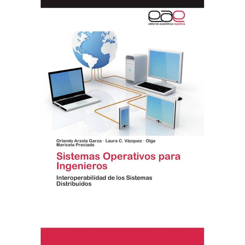 Sistemas Operativos para Ingenieros, Fachbücher