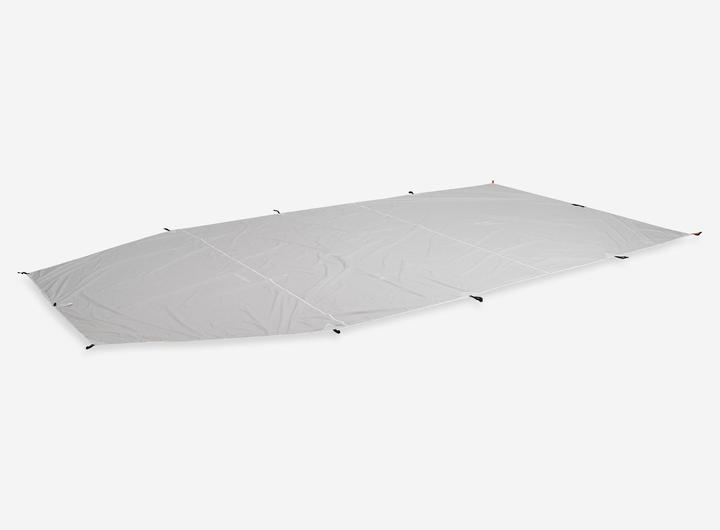 Image du produit Forclaz Tapis de sol pour tente MT900 Ultralight 4 personnes Polyamide