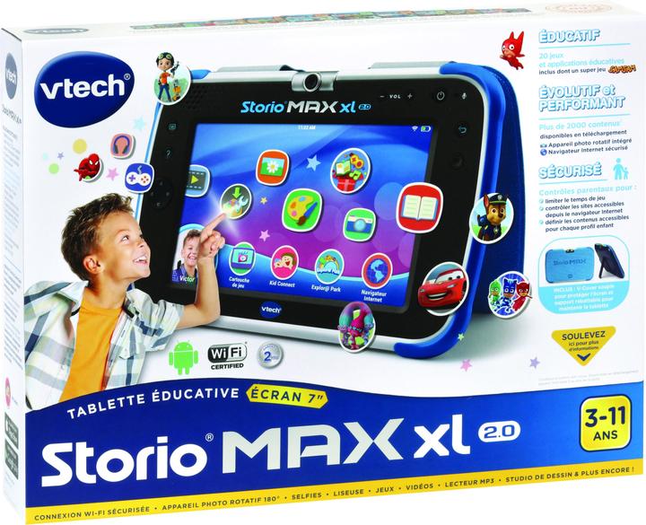 Produktbild VTech Storio Max XL (Französisch)