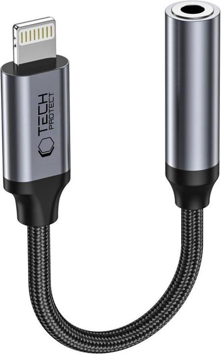Actual product image Tech-Protect UltraBoost Lightning (Lightning, 3.5mm socket)