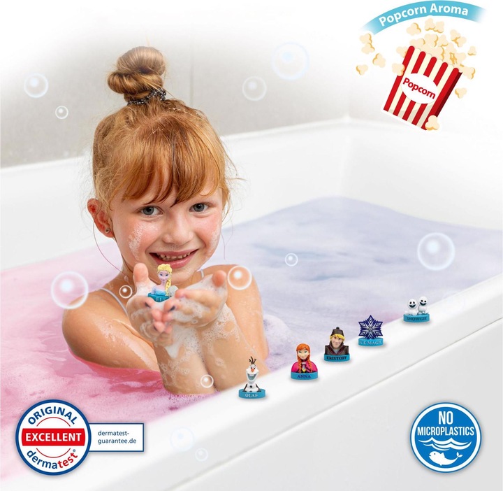Image du produit Craze Balle de bain Inkee : Avec surprise - Surgelé 2