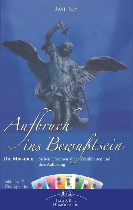 Produktbild Aufbruch ins Bewusstsein (Deutsch, Ravi Roy, 2024)