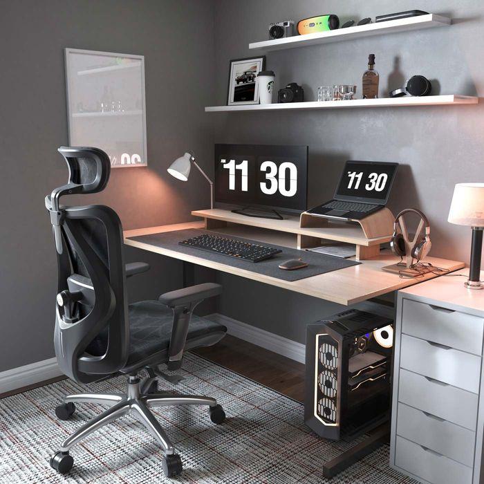 Image du produit Sihoo Chaise de bureau avec soutien lombaire
