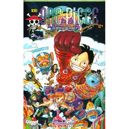 Thumbnail - ONE PIECE - Edition originale - Tome 106, Belletristik von Eiichiro Oda