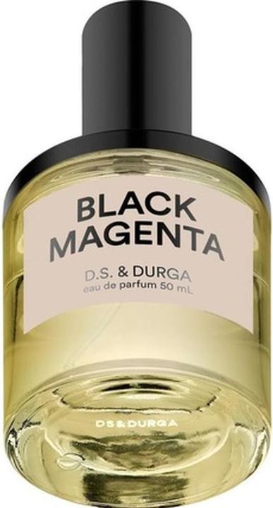 Actual product image D.S. & Durga Black Magenta Eau De Parfum 50ml 1.7 Fl Oz (Eau de parfum, 50 ml)