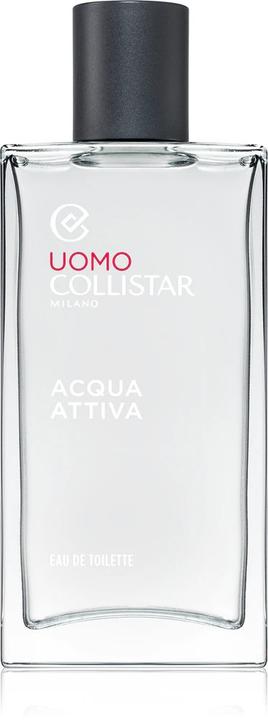 Collistar Uomo Acqua Attiva Edt Spray (Eau de Toilette, 100 ml)