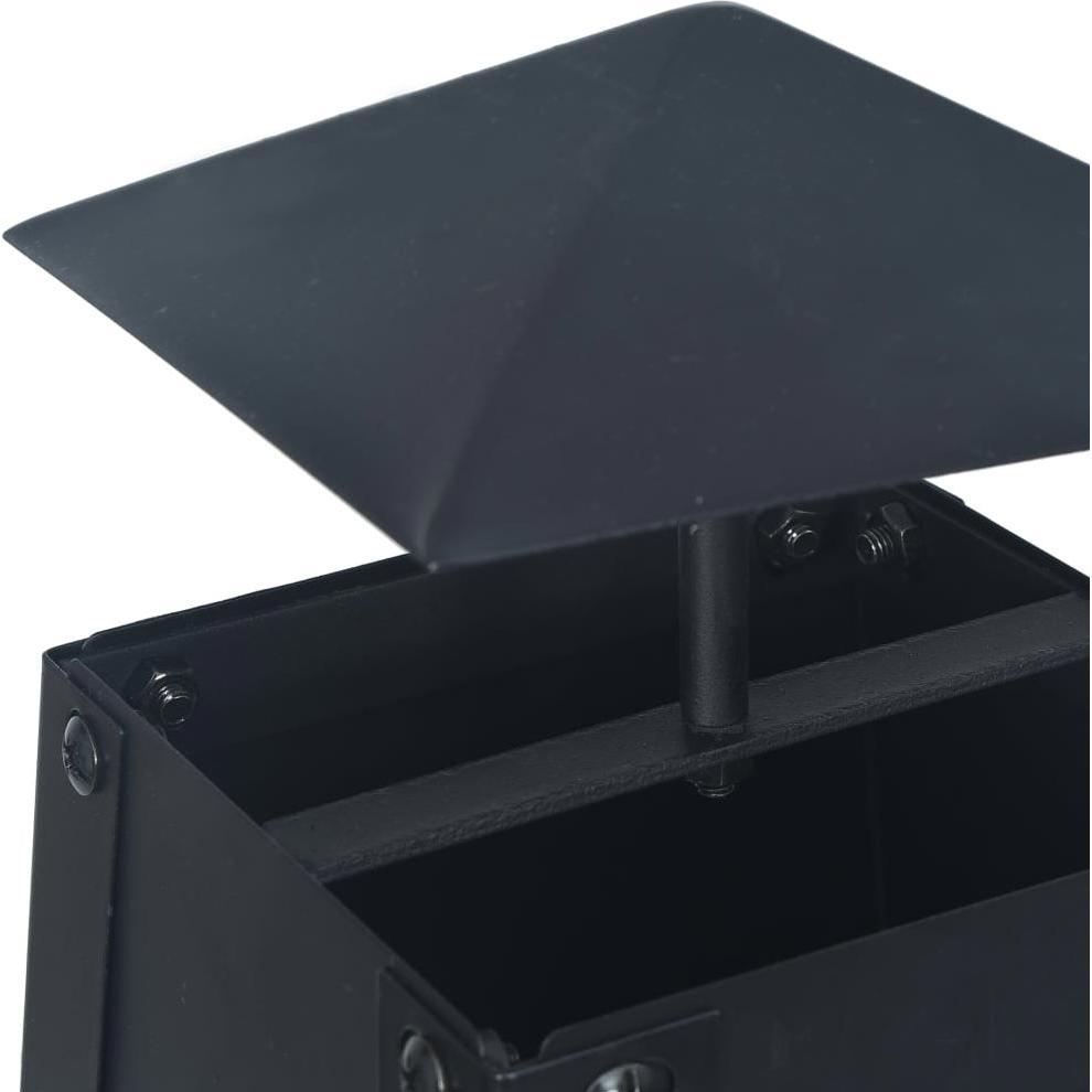 Thumbnail - VidaXL, Gartencheminée, Tola