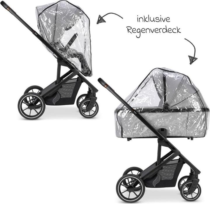 Actual product image Osann Juntos pushchair (0 Months - 4 years)