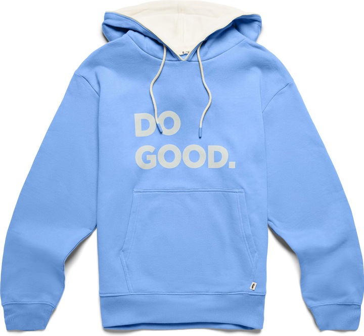 Actual product image Cotopaxi Do Good Organic Sweater Hoodie (L)