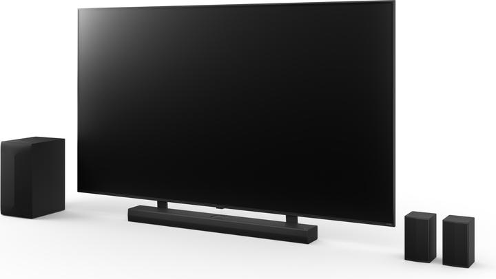 Actual product image LG DS70TR (500 W, 5.1.1 Channel)