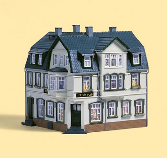 Produktbild Auhagen 12255 H0, TT Irish Pub