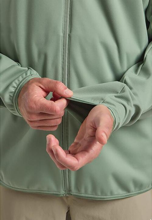 Actual product image Jack Wolfskin Feldberg Hoody M (S)