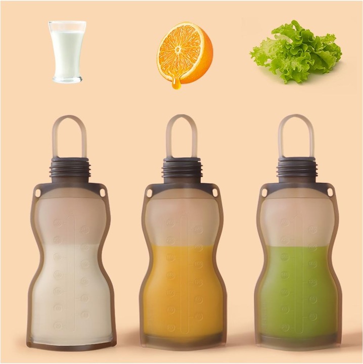 Image du produit Haakaa Sac de lait maternel