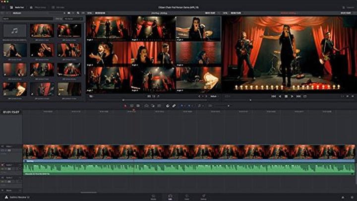 Produktbild Blackmagic DaVinci Resolve Dongle (1 User, unbegrenzt)