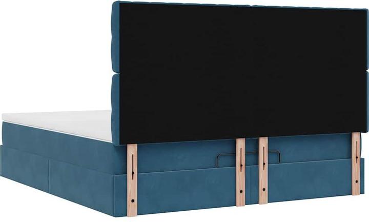 Image du produit vidaXL Ottoman-Bett (160 x 200 cm)