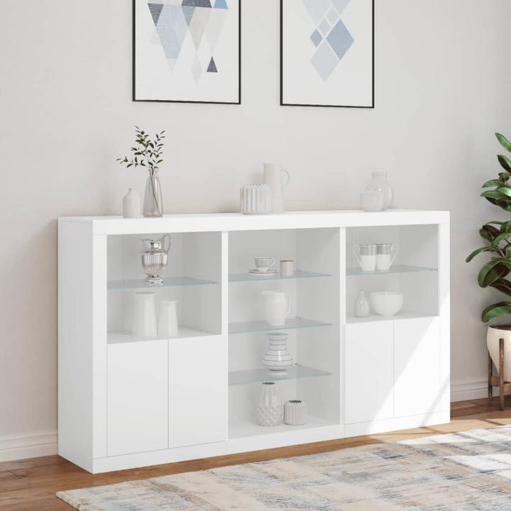 Image du produit vidaXL Sideboard (181.50 x 37 x 100 cm)