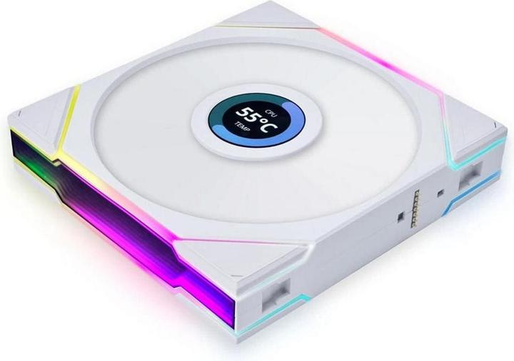 Produktbild Lian-Li Uni Fan Tl LCD (140 mm, 1 x)