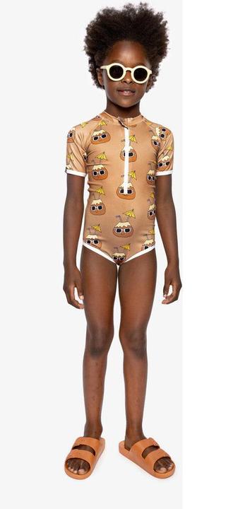 Produktbild Beach & Bandits Badeanzug Cool Coconut (92)