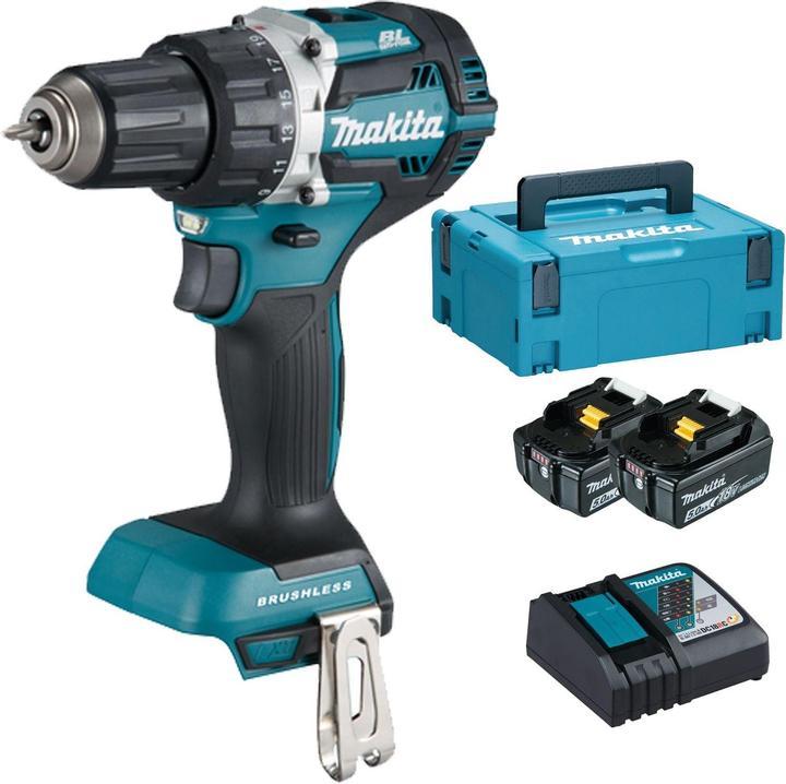 Actual product image Makita DDF 484 (Drill driver)
