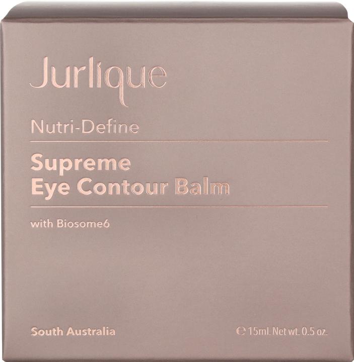 Produktbild Jurlique Nutri-Define (Augenpflege Crème, 15 ml, Tag)