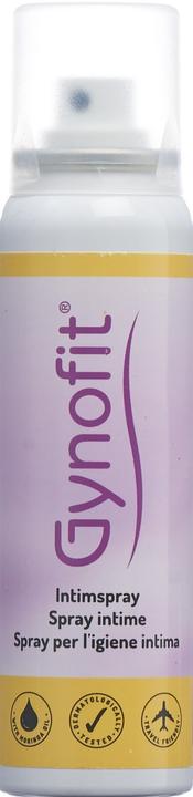 Actual product image Gynofit Intimate spray (Intimate spray, 100 ml)