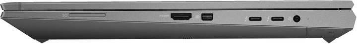 Produktbild HP ZBook Fury 15 G8 (15.60", 1000 GB, 32 GB, DE, Intel Core i7-11850H)