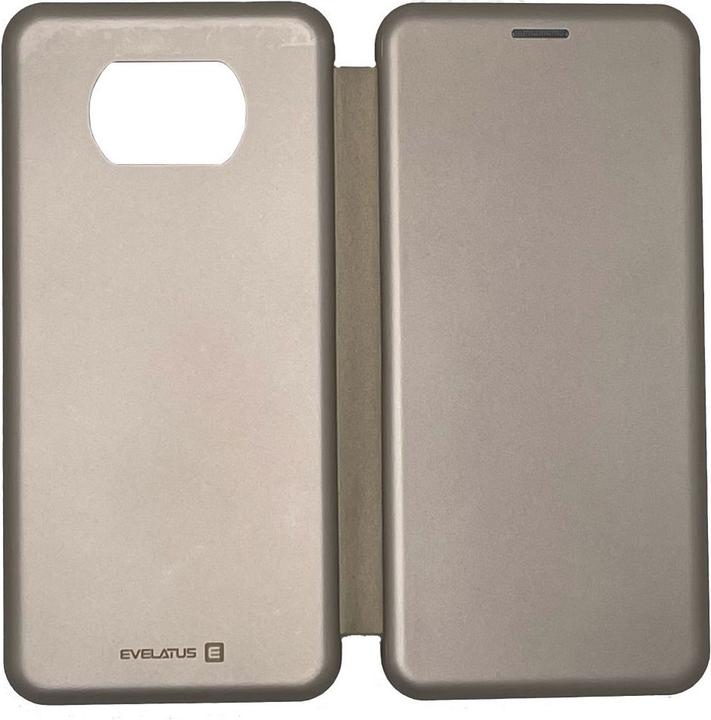 Produktbild Evelatus Poco X3/X3 NFC/X3 Pro Book Case (Xiaomi Poco X3)