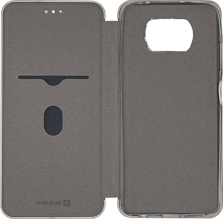 Produktbild Evelatus Poco X3/X3 NFC/X3 Pro Book Case (Xiaomi Poco X3)