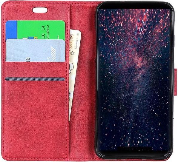 Immagine prodotto MU Classic Classica IV serie di copertine in pelle per libri (Motorola Moto G7 Play)