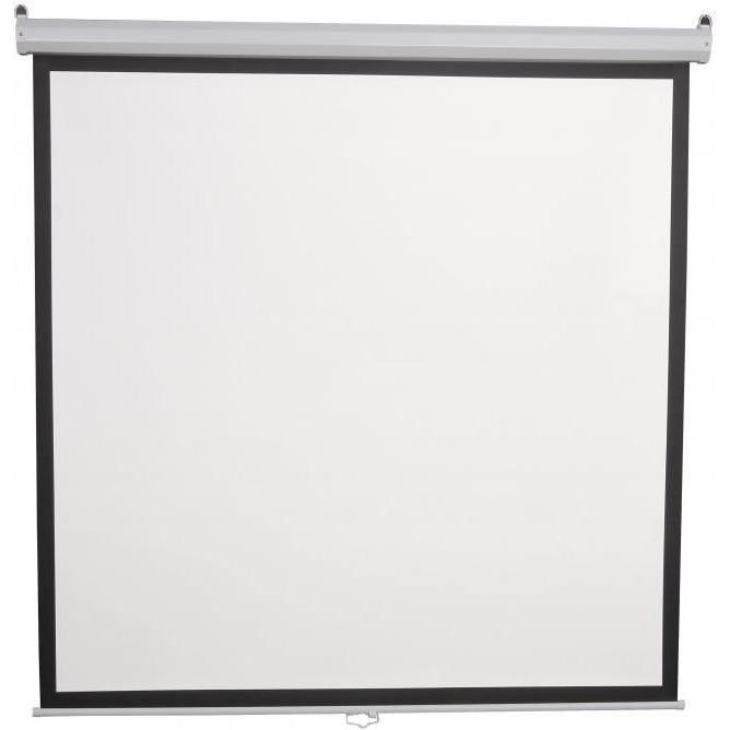 Sbox Manual Screen for Projectors PSM-118 (118", 1:1), Leinwand