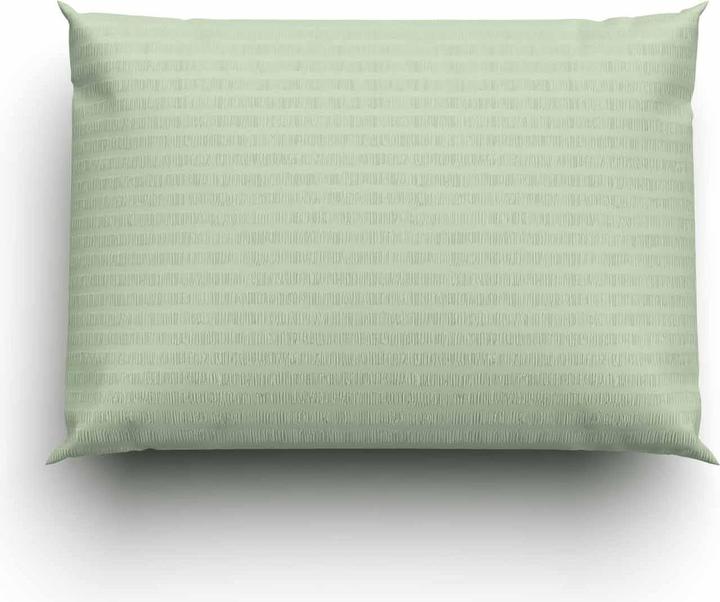 Actual product image Lotus Bettwaren Satin seersucker (Pillowcase, 50 x 70 cm)