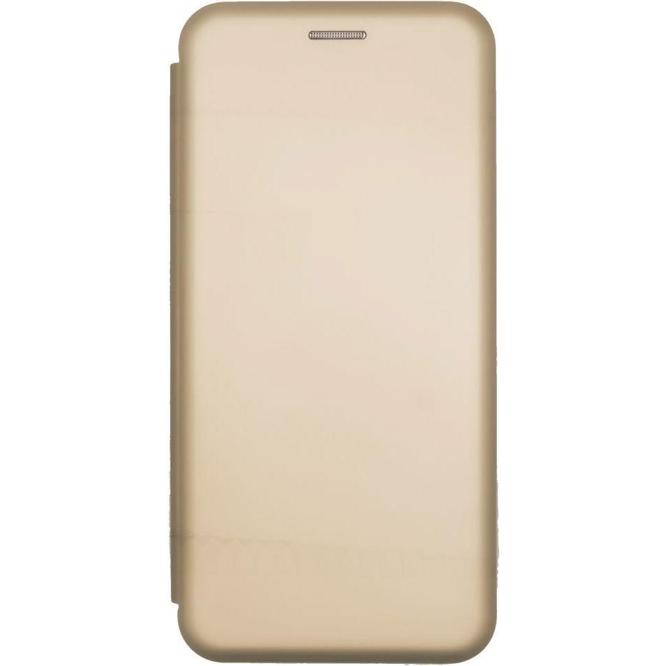 Evelatus Custodia Xiaomi Poco M4 Pro Book (Xiaomi Poco M4 Pro), Cover smartphone, Oro