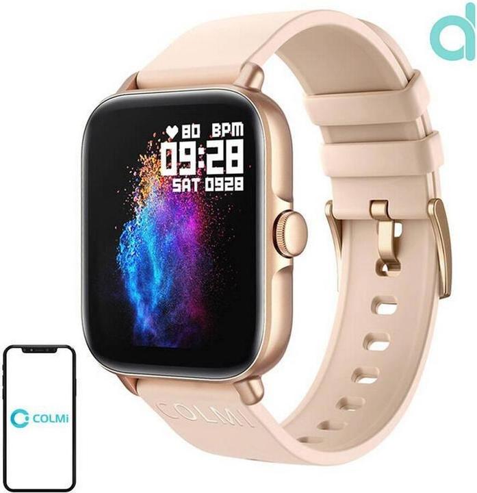 Produktbild Colmi P28 Plus Smartwatch (Gold)
