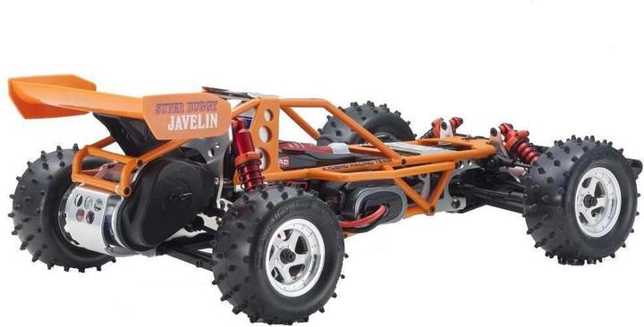 Immagine prodotto Kyosho Kit Europa Buggy Javelin 4WD Legendary Series, 1:10 (Kit)