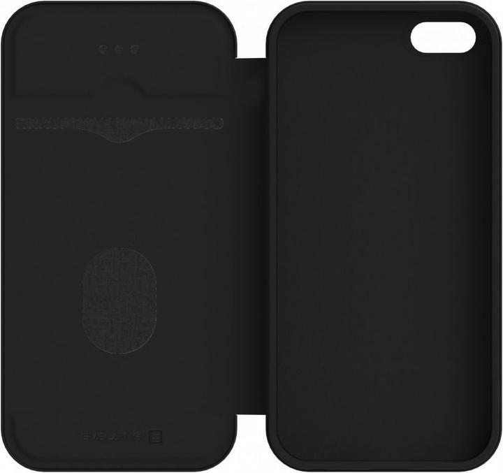 Actual product image Evelatus Galaxy J4 Plus Book Case (Samsung Galaxy J4+)